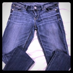 Express Skinny Jeans
